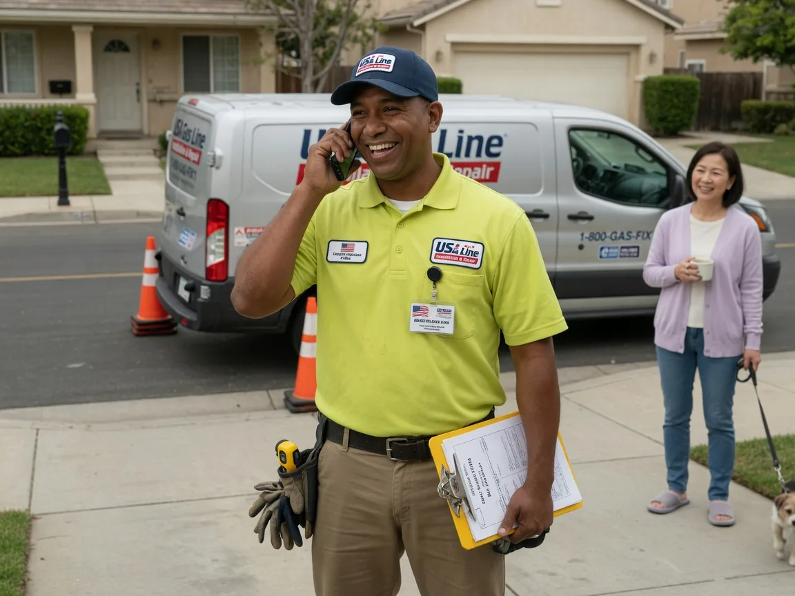 Gas Line Installation Norco, CA FAQs